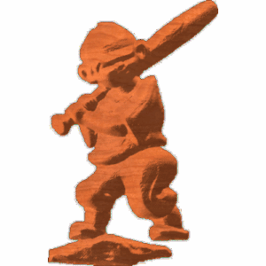 BaseBall At the Plate